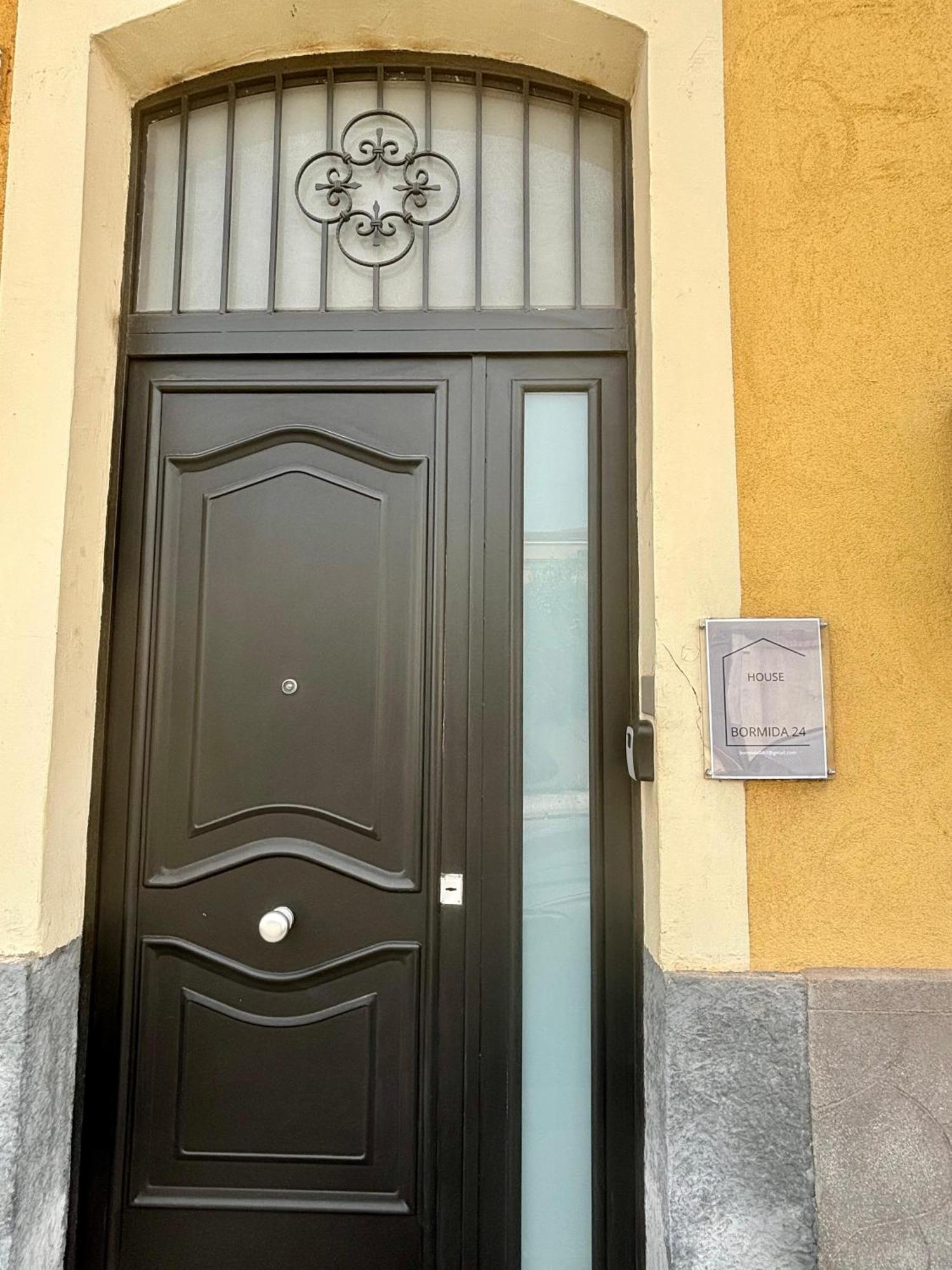 Apartament Bormida 24 Katania Zewnętrze zdjęcie
